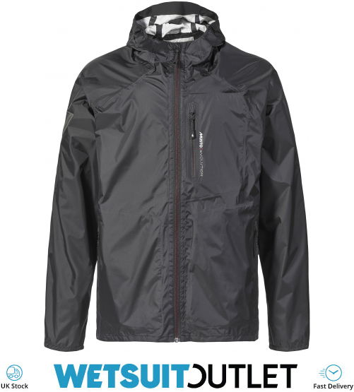 Packable hot sale rain anorak